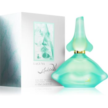 Salvador Dali Laguna Eau de Toilette pentru femei - imagine 3